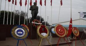 Gazi Mustafa Kemal Atatürkün Vefatının 77. Yıl Dönümü