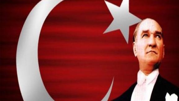 Gazi Mustafa Kemal Atatürk´ün Vefatının 77. Yıl Dönümünde Atamızı Saygı ve Rahmet İle Anıyoruz