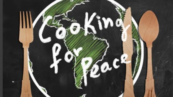 Cooking For Peace