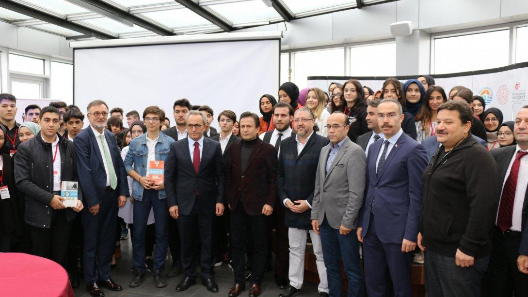 İlim Yayma Cemiyeti Tuzla Şubesi'nin organize ettiği 3. Genç Liderler Akademisi'nin açılışını gerçekleştirdik.