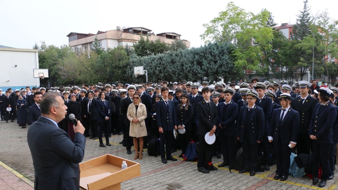 BAYRAK TÖRENLERİ/OKUL ZİYARETLERİ