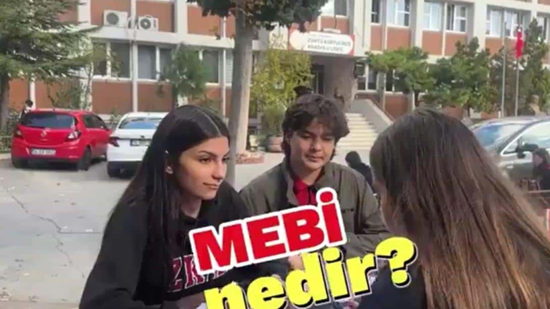 MEBİ Nedir?