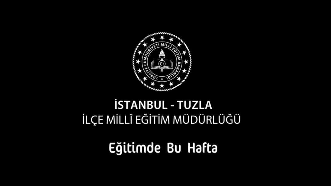 11-14 Kasım / Eğitimde Bu Hafta